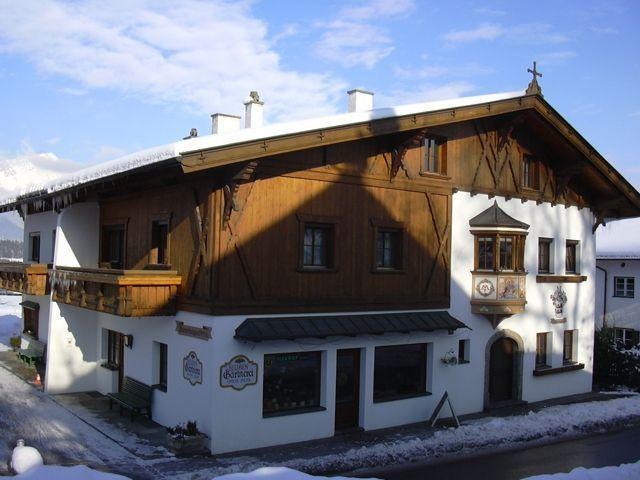 Pittlanderhof Apartment Innsbruck Bagian luar foto